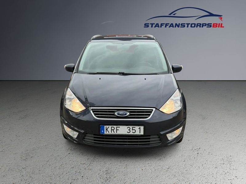 Ford Galaxy bild 2
