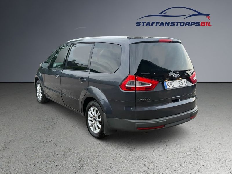 Ford Galaxy bild 7
