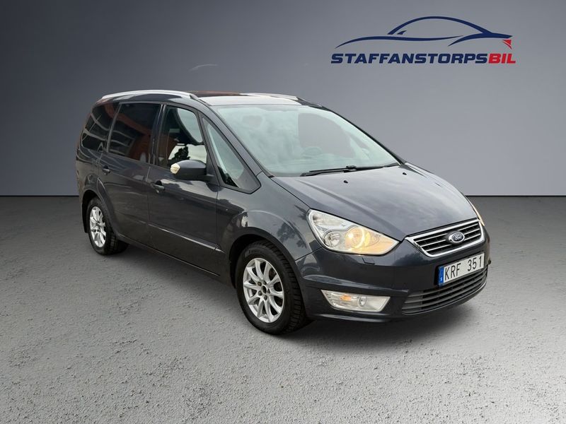 Ford Galaxy bild 3