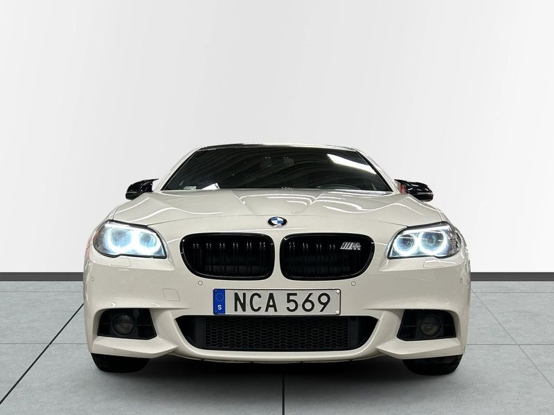 BMW 530 bild 2
