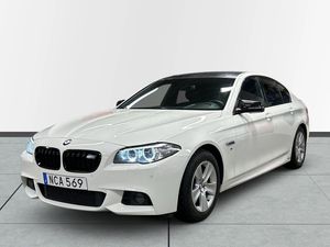 BMW 530 bild 16