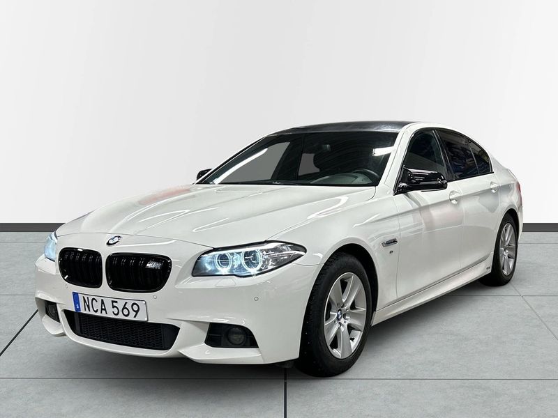 BMW 530 bild 16