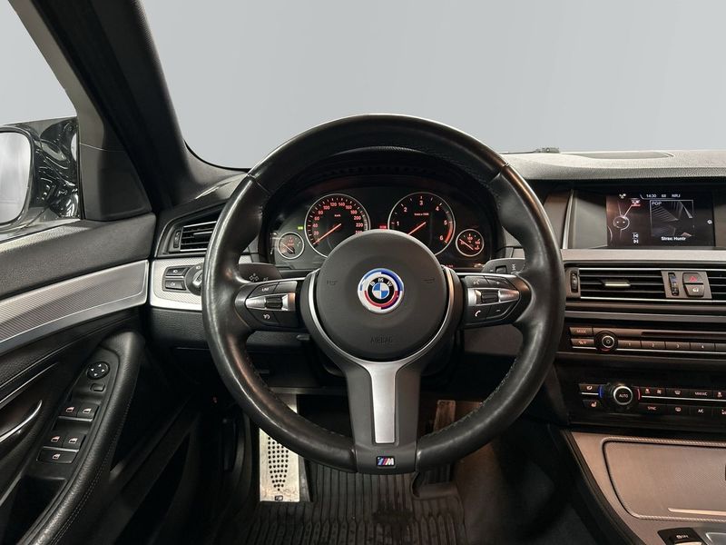 BMW 530 bild 9