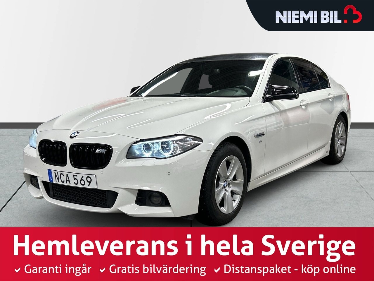 BMW 530