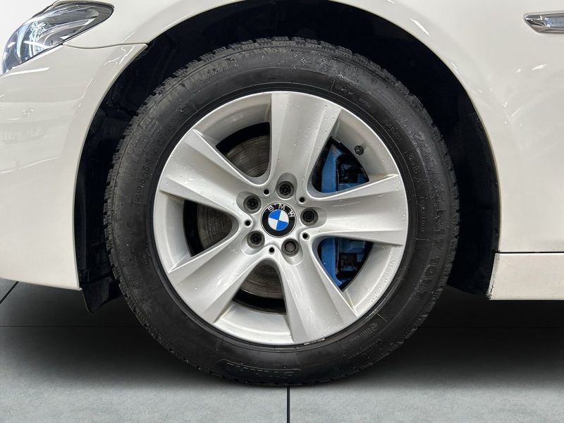 BMW 530 bild 14