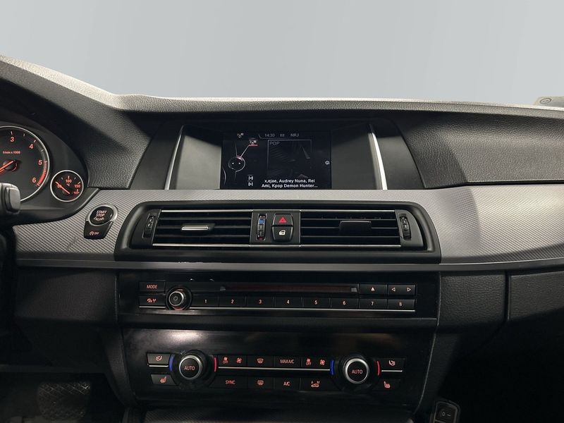 BMW 530 bild 11