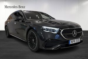 Mercedes E300 bild 2