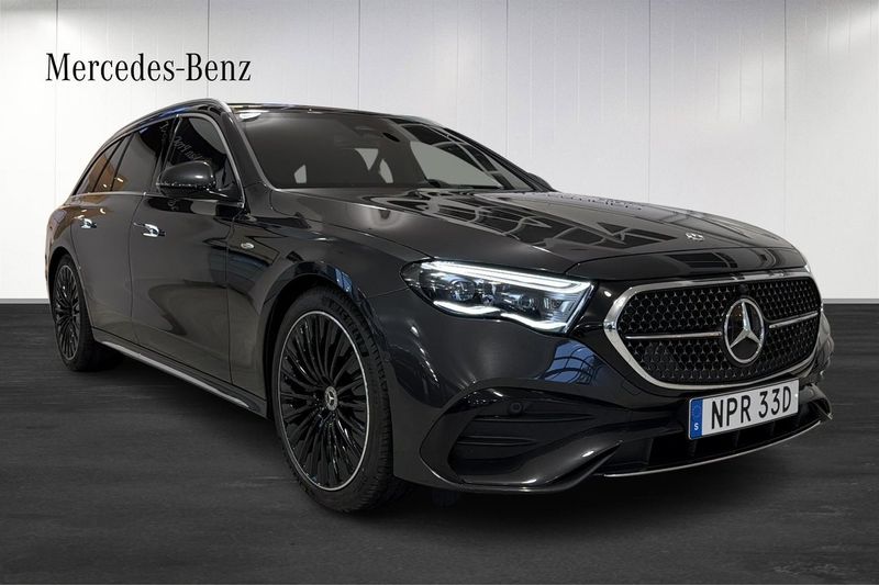 Mercedes E300 bild 2