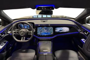 Mercedes E300 bild 7