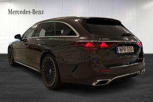 Mercedes E300 bild 3