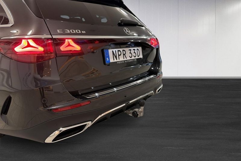 Mercedes E300 bild 12