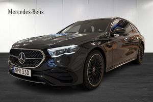 Mercedes E300 bild 1