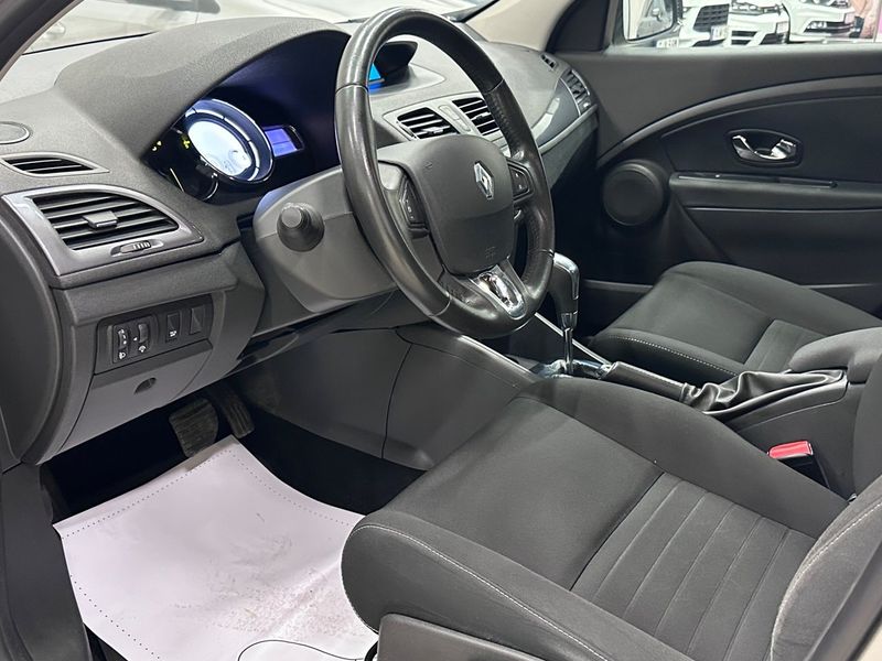Renault Megane bild 12