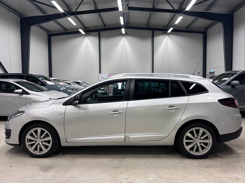 Renault Megane bild 5