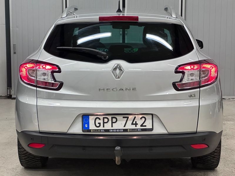 Renault Megane bild 3