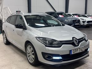 Renault Megane bild 1