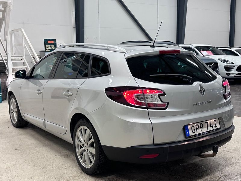 Renault Megane bild 6