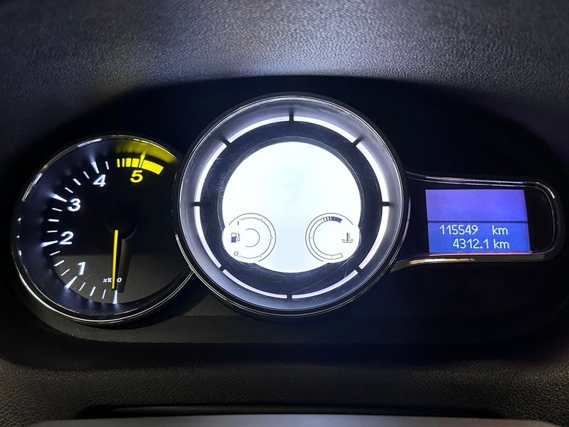 Renault Megane bild 10