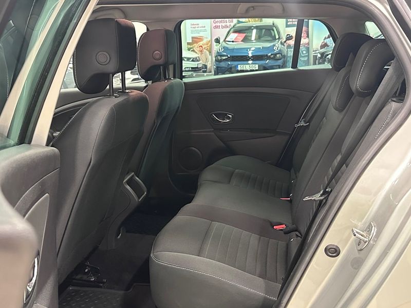 Renault Megane bild 15