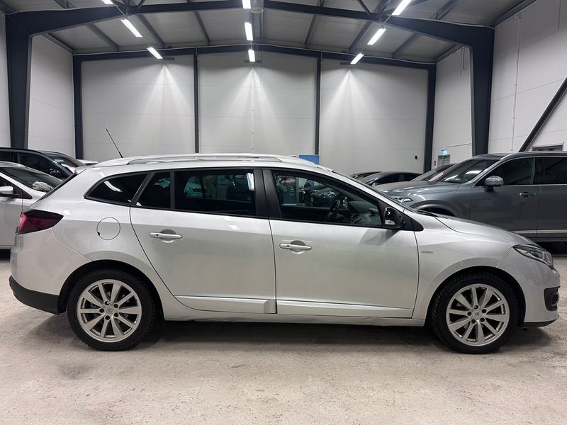 Renault Megane bild 8