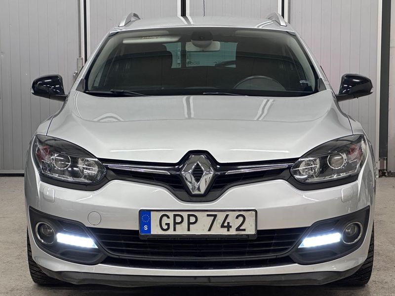Renault Megane bild 2