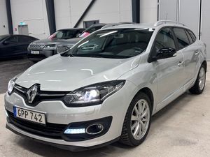 Renault Megane bild 4