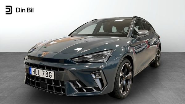 Cupra Leon Sportstourer 1.5 eTSI 150hk - Privatleasing / 24 mån - 2025