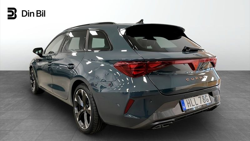 Cupra Leon bild 3