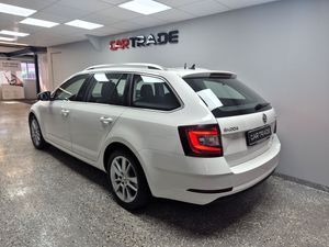 Skoda Octavia bild 4