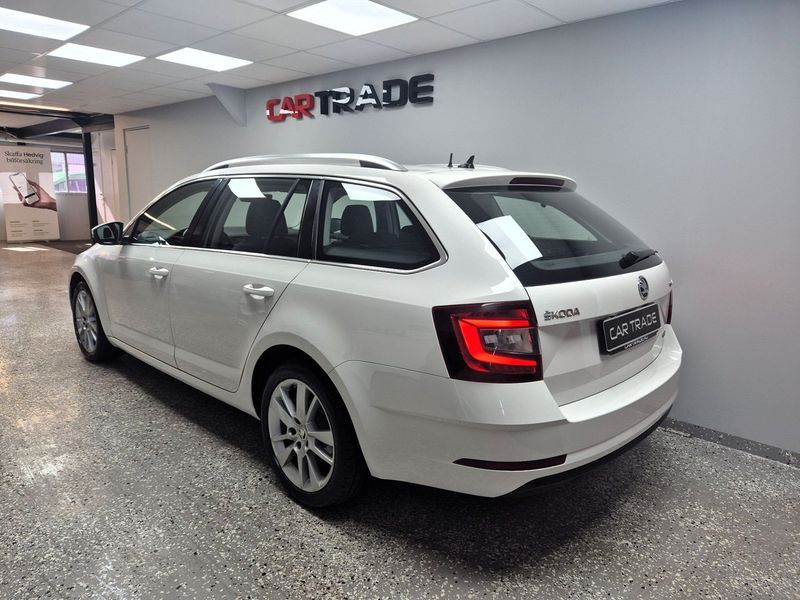 Skoda Octavia bild 4