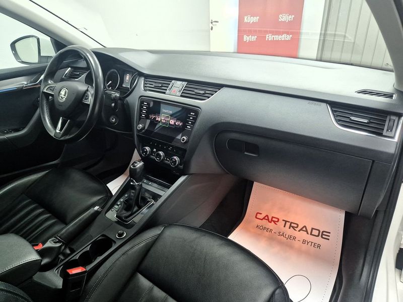 Skoda Octavia bild 20