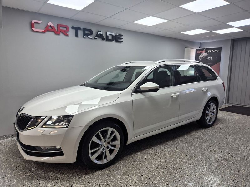 Skoda Octavia bild 2