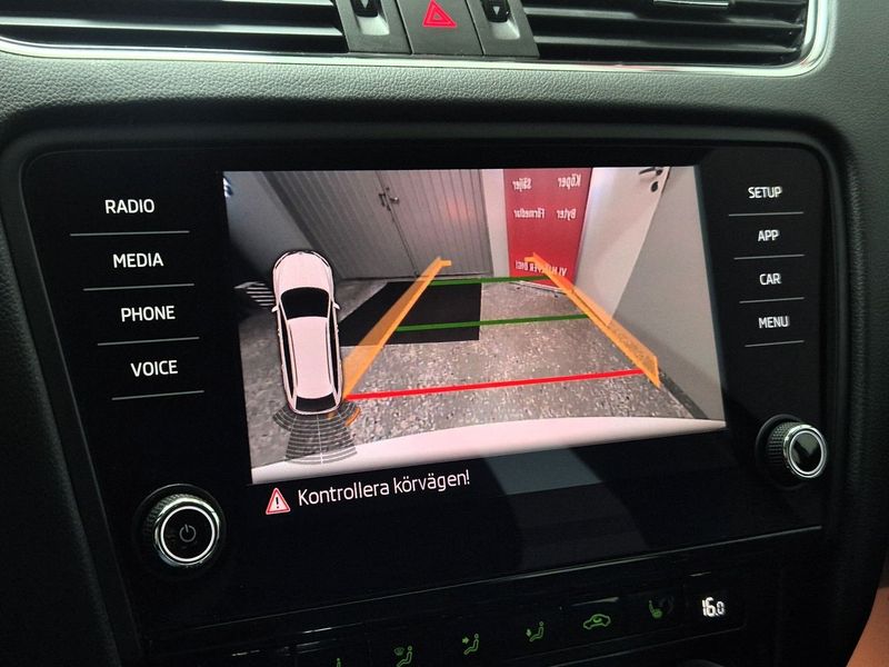 Skoda Octavia bild 17