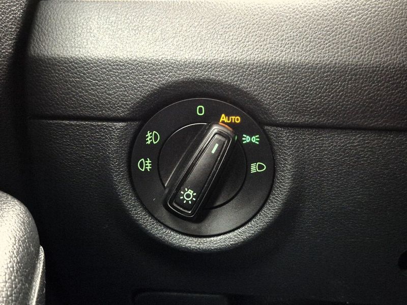Skoda Octavia bild 12
