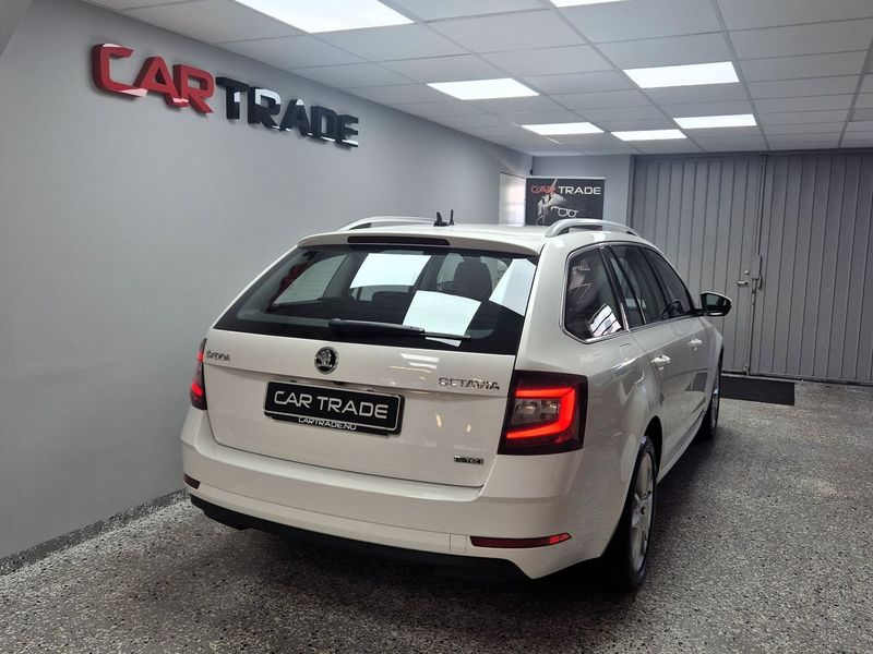 Skoda Octavia bild 6