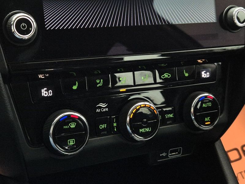 Skoda Octavia bild 18