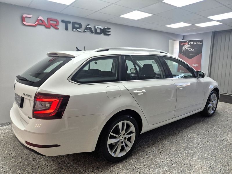 Skoda Octavia bild 5