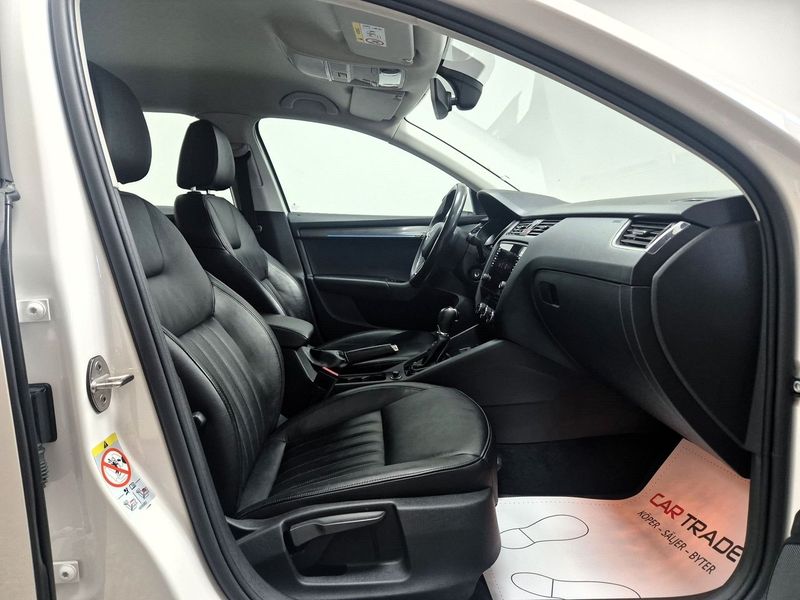 Skoda Octavia bild 21