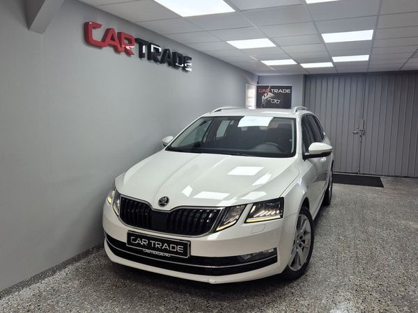 Skoda Octavia G-TEC 1.5 TSI CNG NYBES AUTOMAT 2 ÄGARE 131HK - 2019