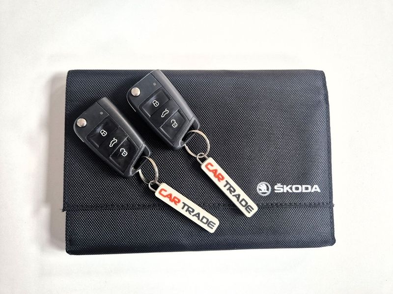 Skoda Octavia bild 25
