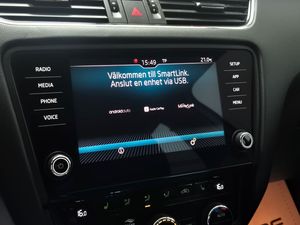Skoda Octavia bild 16