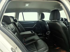Skoda Octavia bild 24