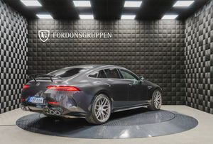 Mercedes AMG GT bild 11