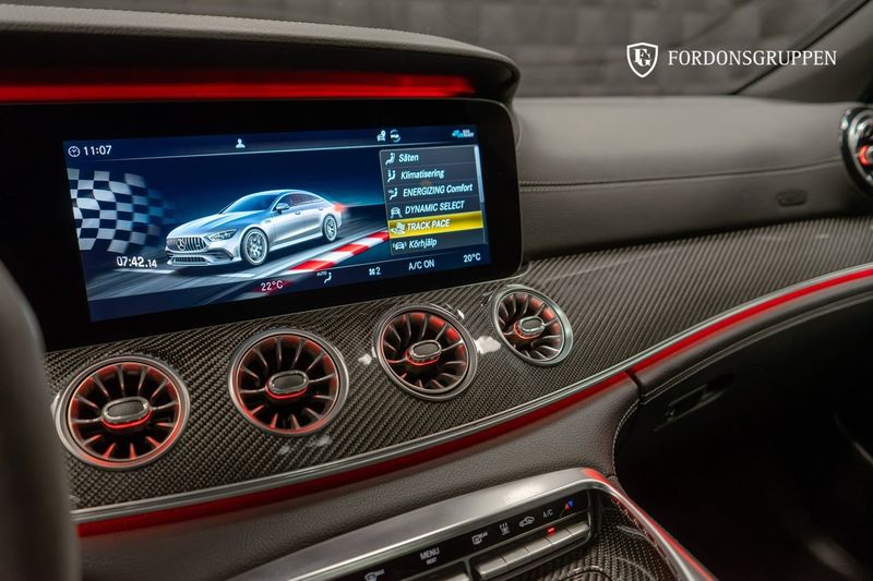 Mercedes AMG GT bild 23