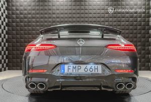 Mercedes AMG GT bild 8