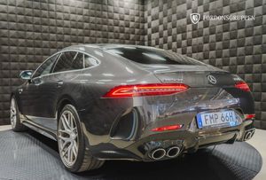 Mercedes AMG GT bild 5