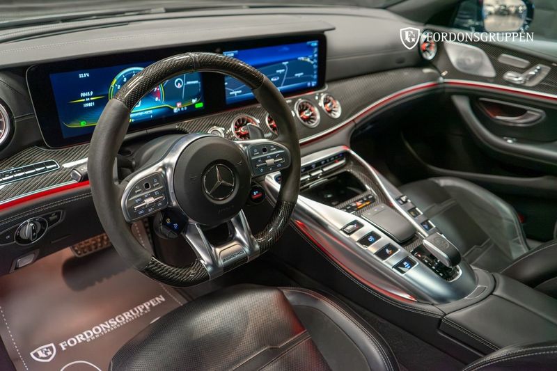 Mercedes AMG GT bild 20