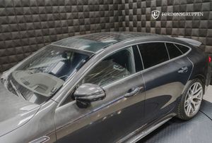 Mercedes AMG GT bild 3