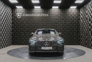 Mercedes AMG GT bild 15