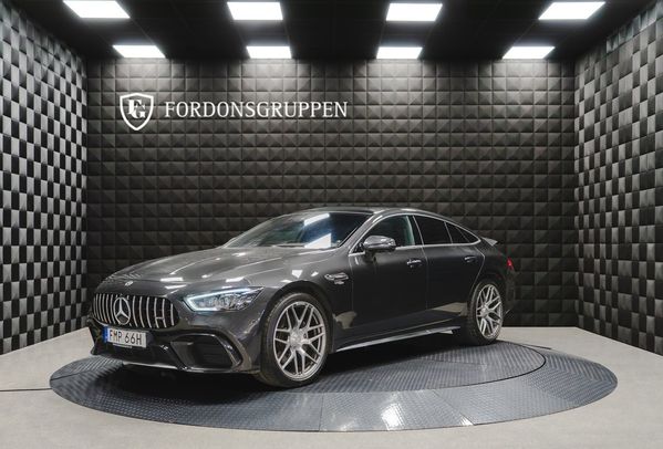 Mercedes AMG GT 43 Coupé 4MATIC+ Euro 6 / SE SPEC - 2020